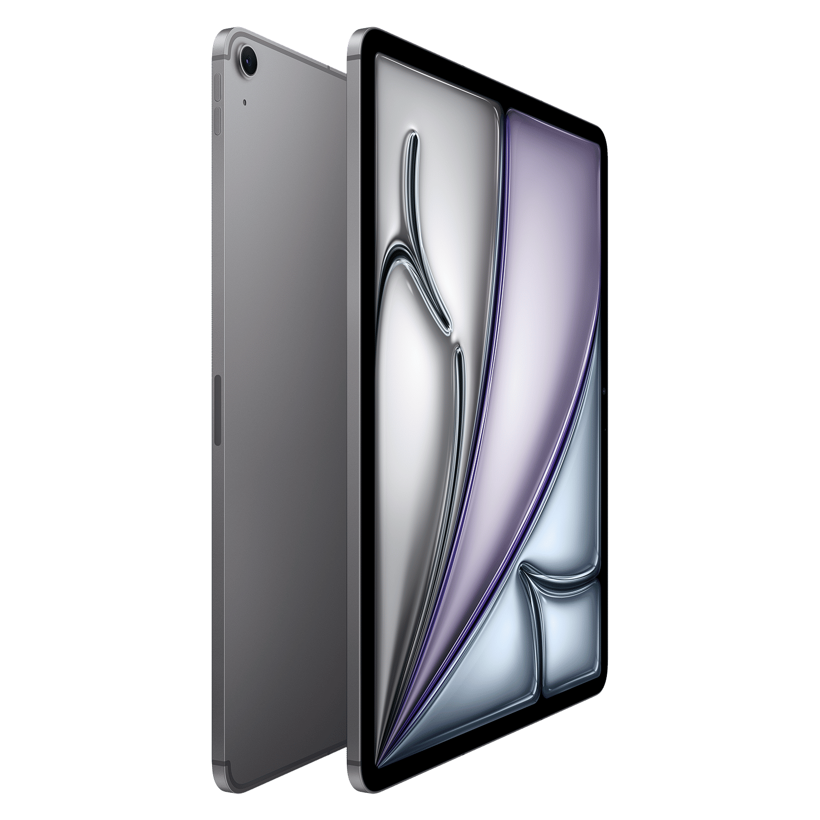 Buy Apple iPad Air Wi-Fi+5G (13 Inch, 256GB, Space Grey, 2024
